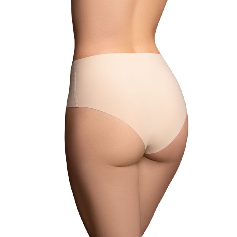 2-Pack Seamless Lingerie Panties Size S