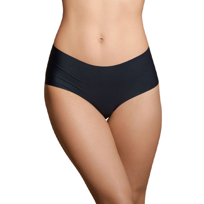 2-Pack Seamless Lingerie Panties Size S