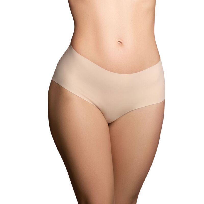 2-Pack Seamless Lingerie Panties L