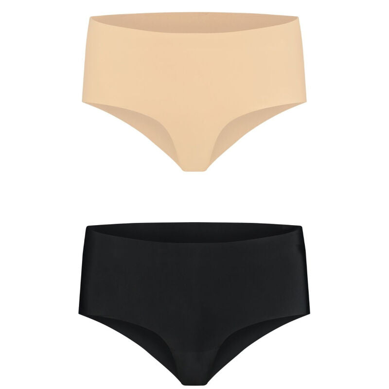 2-Pack XL Seamless Lingerie Panties