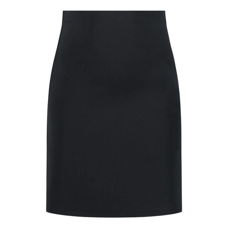 Black Light Control Invisible Lingerie Skirt S