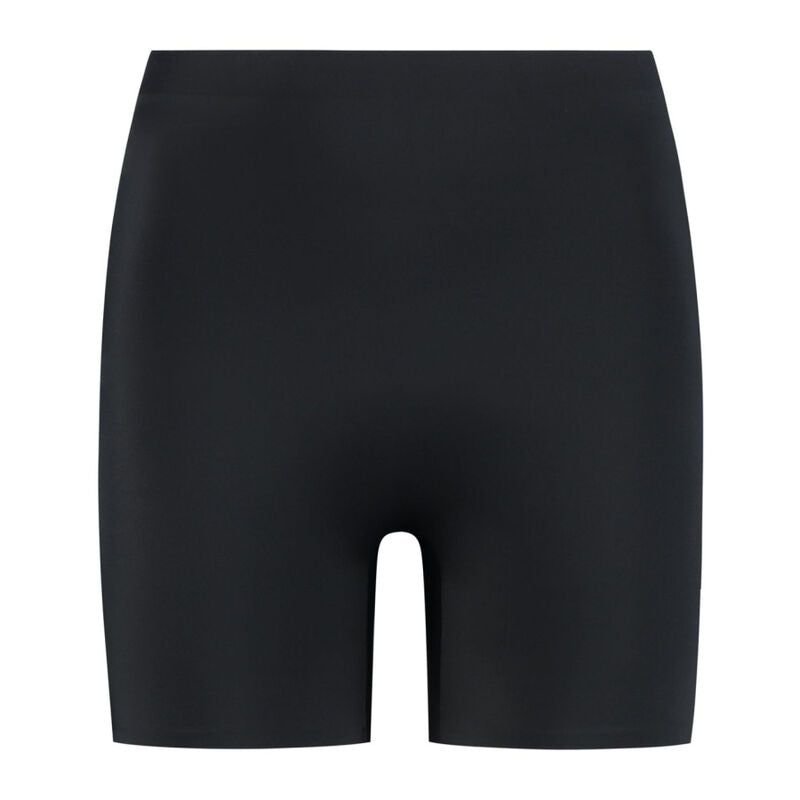 Seductive Black Lingerie Shorts - Size S