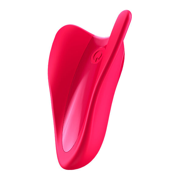 Vibrador de Dedo Fucsia High Fly