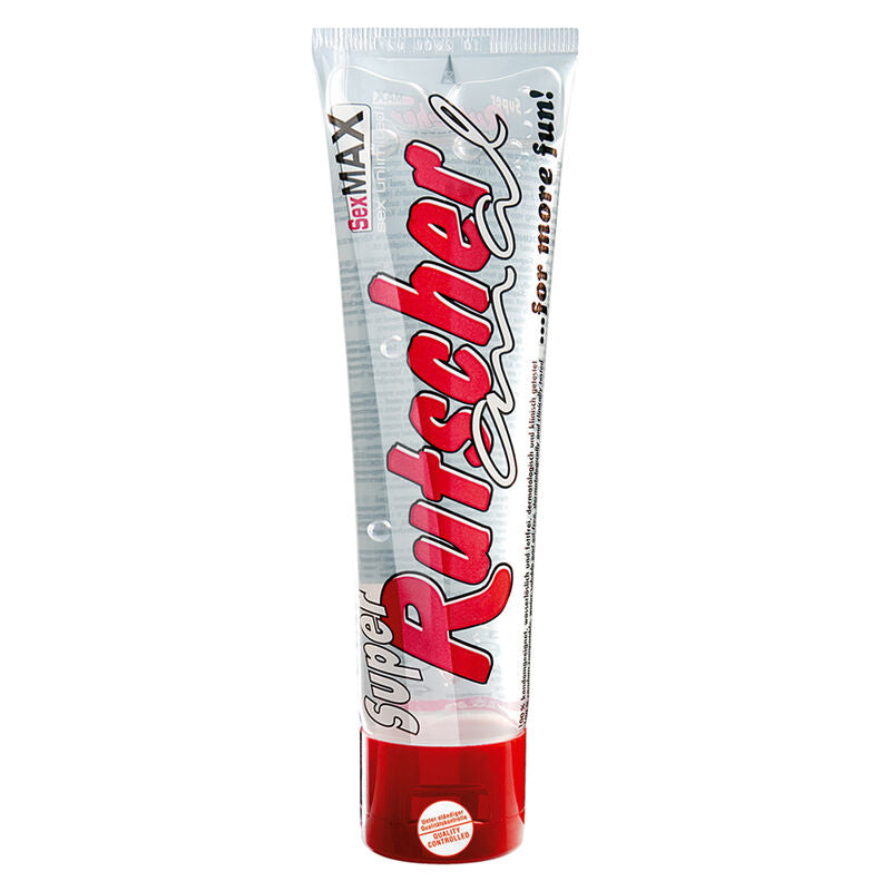 Super Rutscher Anal Lubricant 100ml