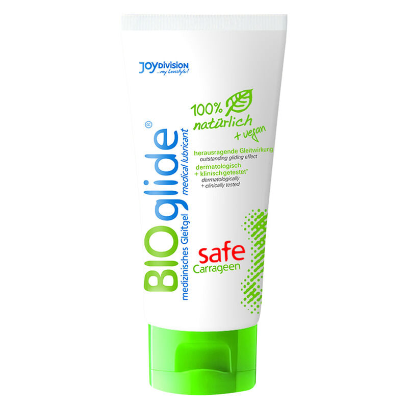 Safe Carrageen Lubricant 100ml