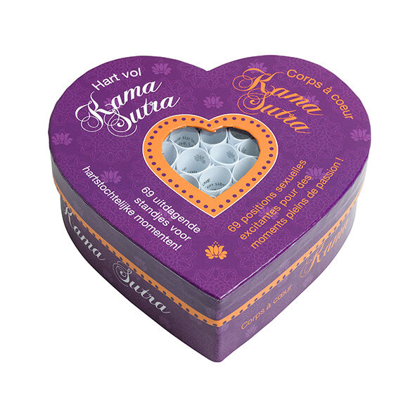 Set de Regalo Colección Kama Sutra