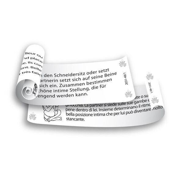 Lubrificante Sensual Herz Voller Erotik