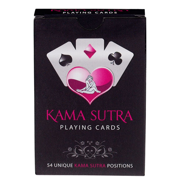 Jogo de Cartas Íntimo Kamasutra