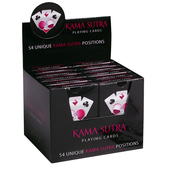 Jogo de Cartas Íntimo Kamasutra