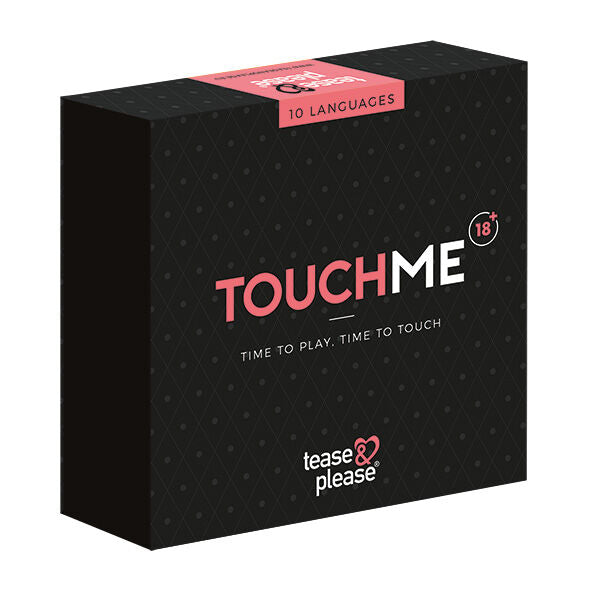 Lubrificante XxxmeTouch para Jogo Íntimo
