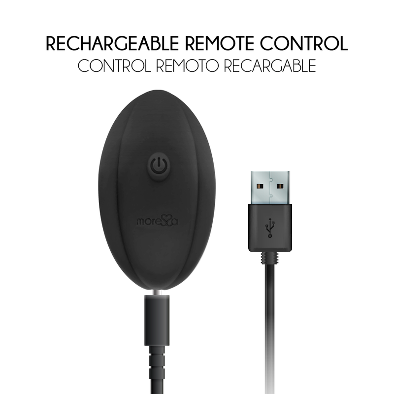 Lauren Remote Control Couples Stimulator