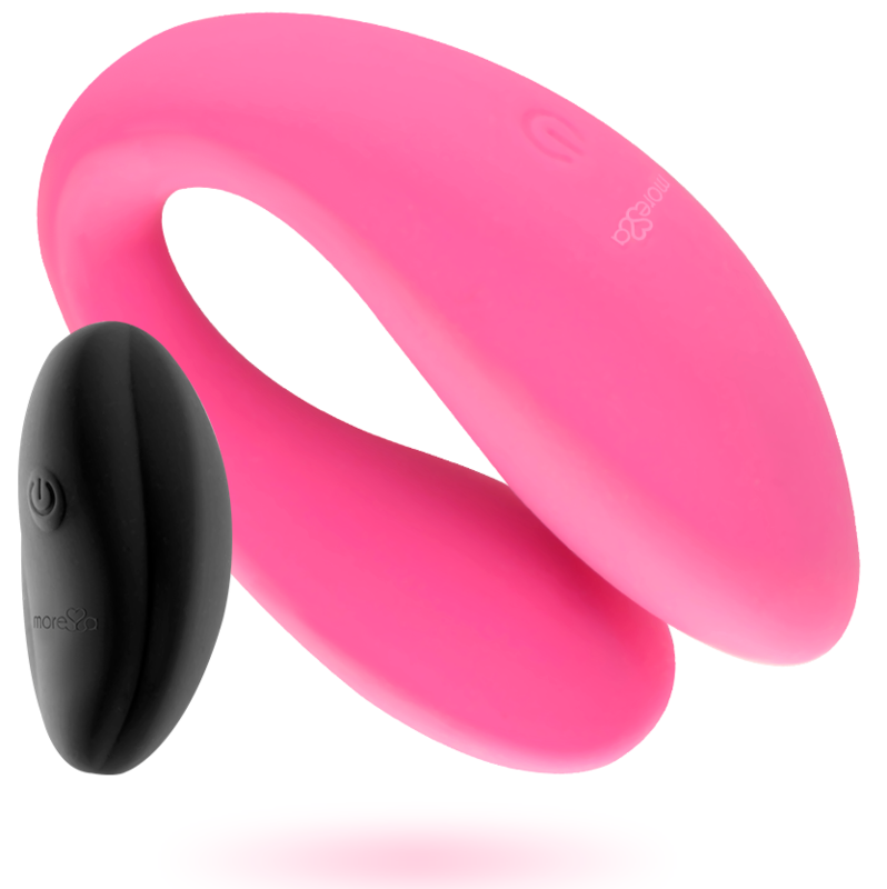 Lauren Remote Control Couples Stimulator