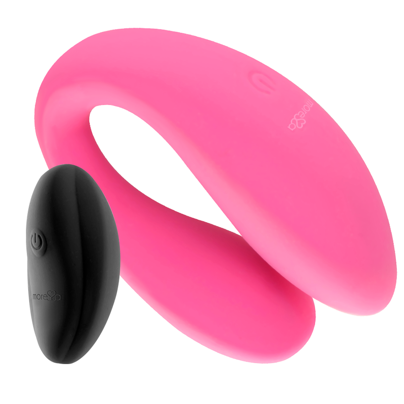 Lauren Remote Control Couples Stimulator