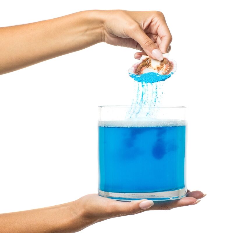 Sales de Baño Tesoros del Mar (697g)