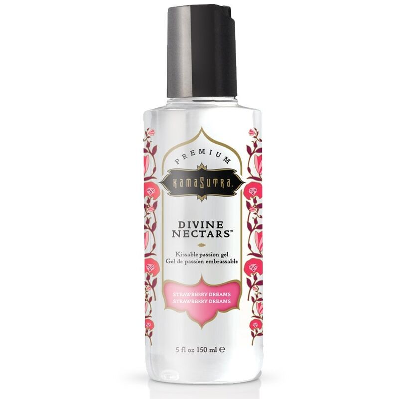 Strawberry Dream Intimate Lubricant 150ml