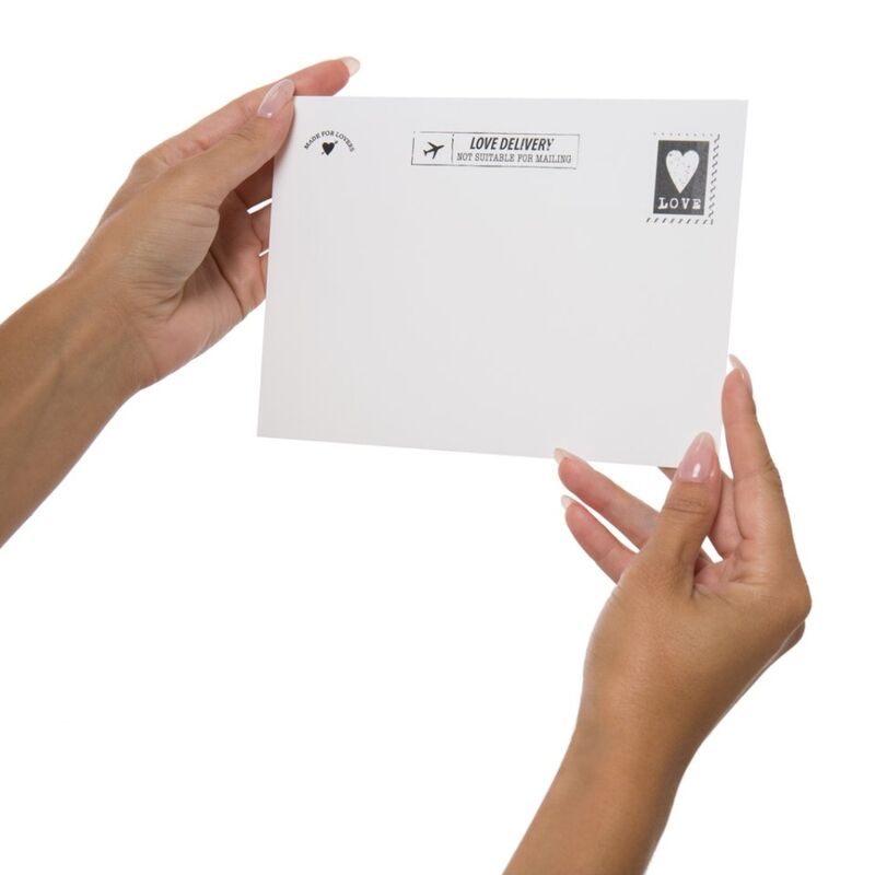 Naughty Notes "Same Penis Forever" Card