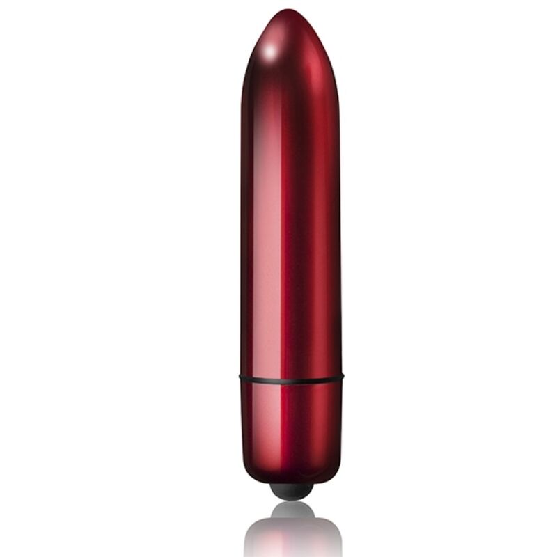 Ro-120 Red Alert Vibrador Tipo Bala