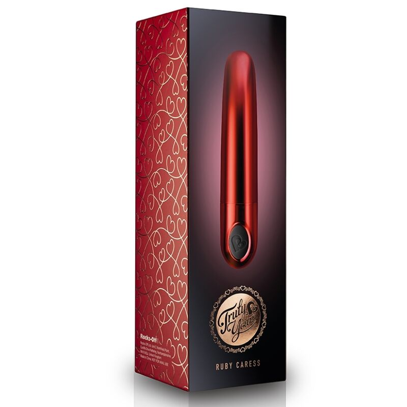 Ro-80 MM Vibrador Bala "Color Me Orgasmic"