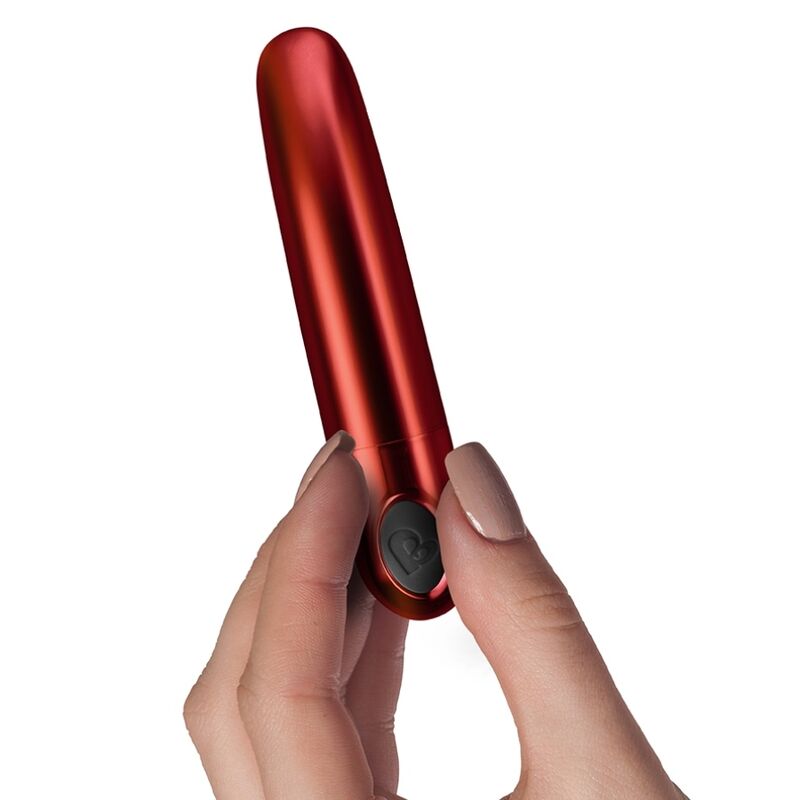 Ro-80 MM Vibrador Bala "Color Me Orgasmic"