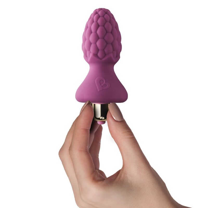 Plug Anal Assberries Framboesa