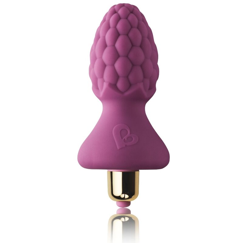 Plug Anal Assberries Framboesa