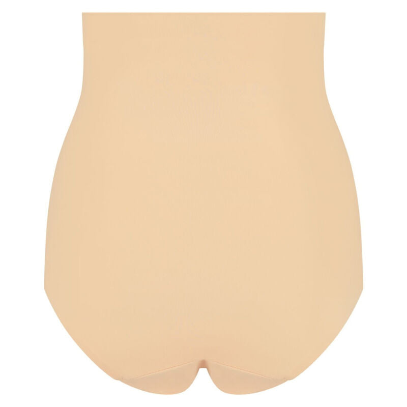 Seamless Beige Girdle Panties XL