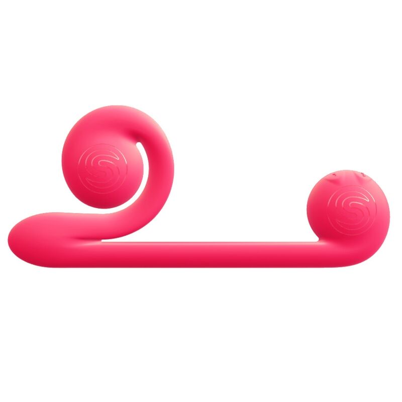Vibrador Rosa Multiacción