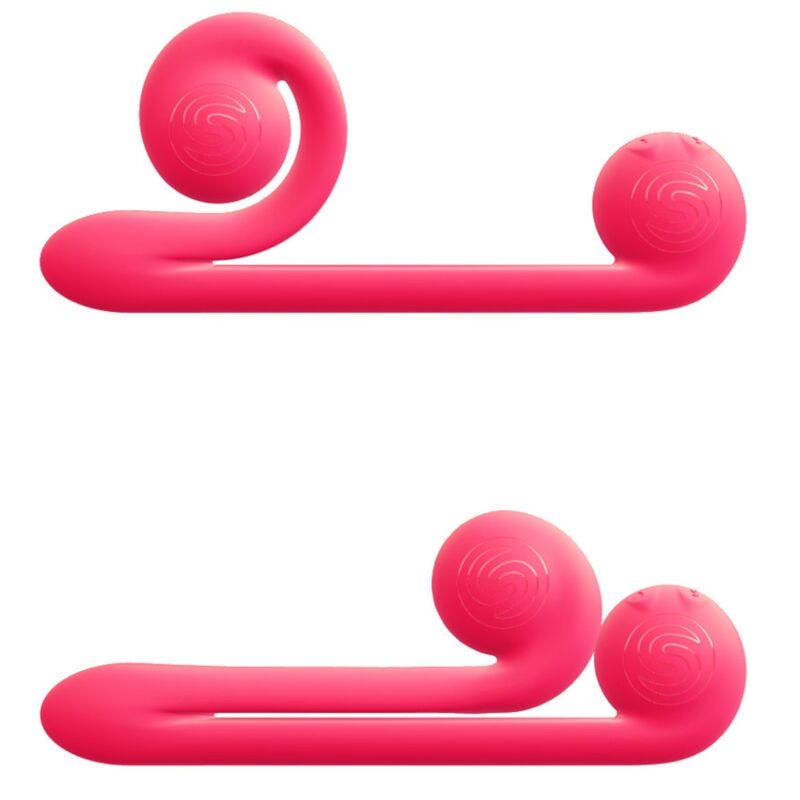 Vibrador Rosa Multiacción