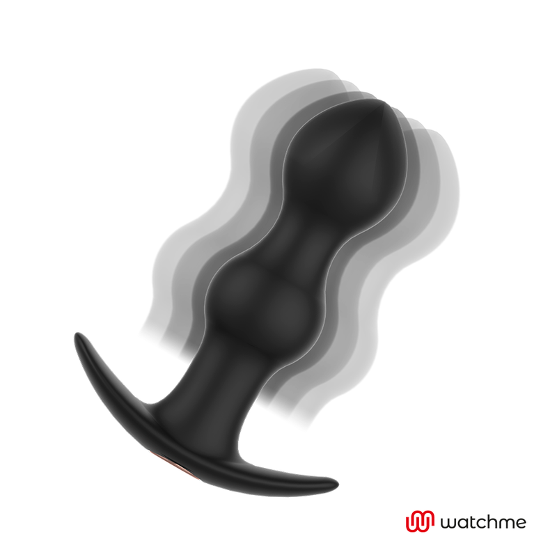 Tiberio Remote Control Anal Vibrator