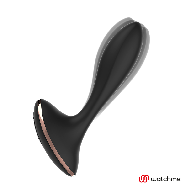 Watchme Remote Control Anal Vibrator Plug