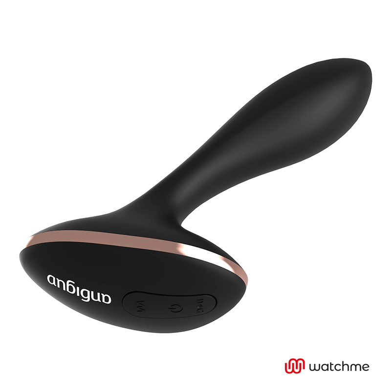 Watchme Remote Control Anal Vibrator Plug