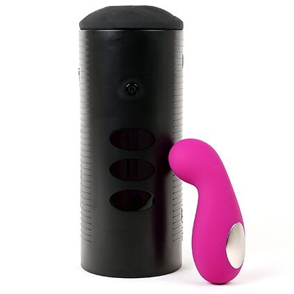 Titan & Cliona Lilac Couples Sex Toy Set