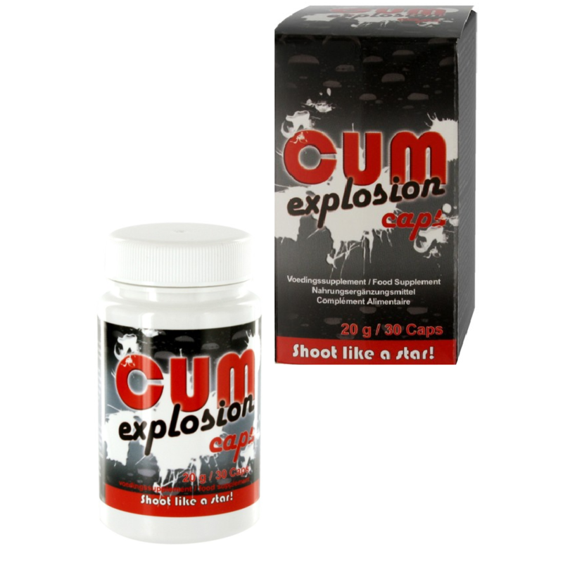 Cum Explosion Enhancement Supplement 30ct
