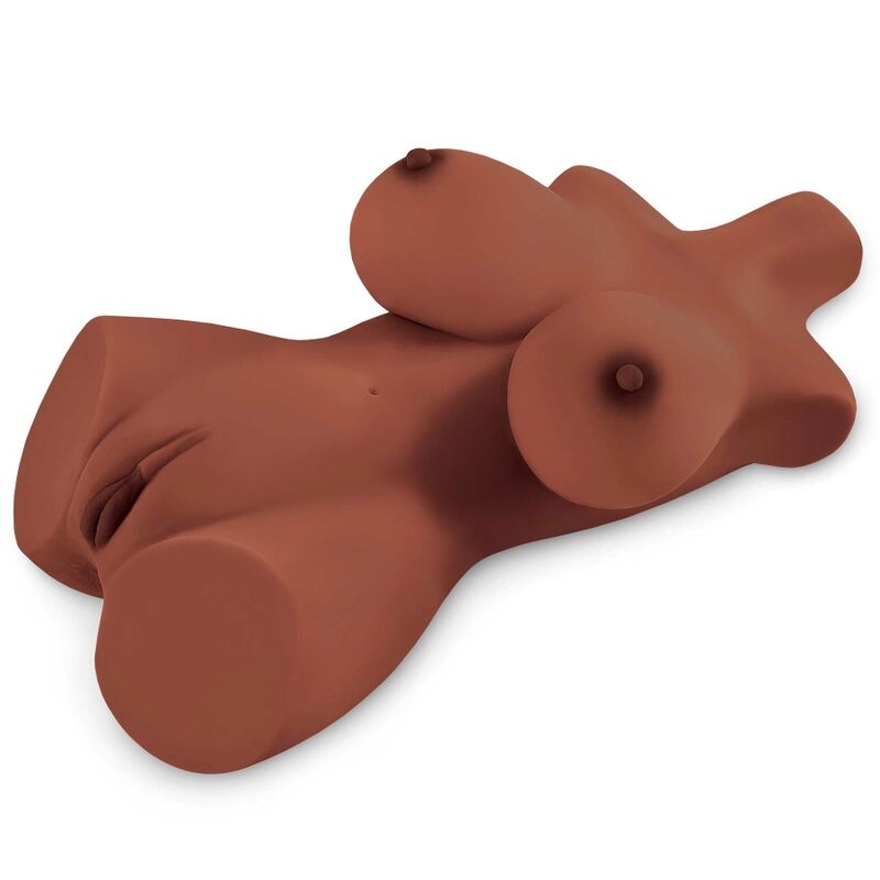 Perfect 10 Brown Torso Love Doll