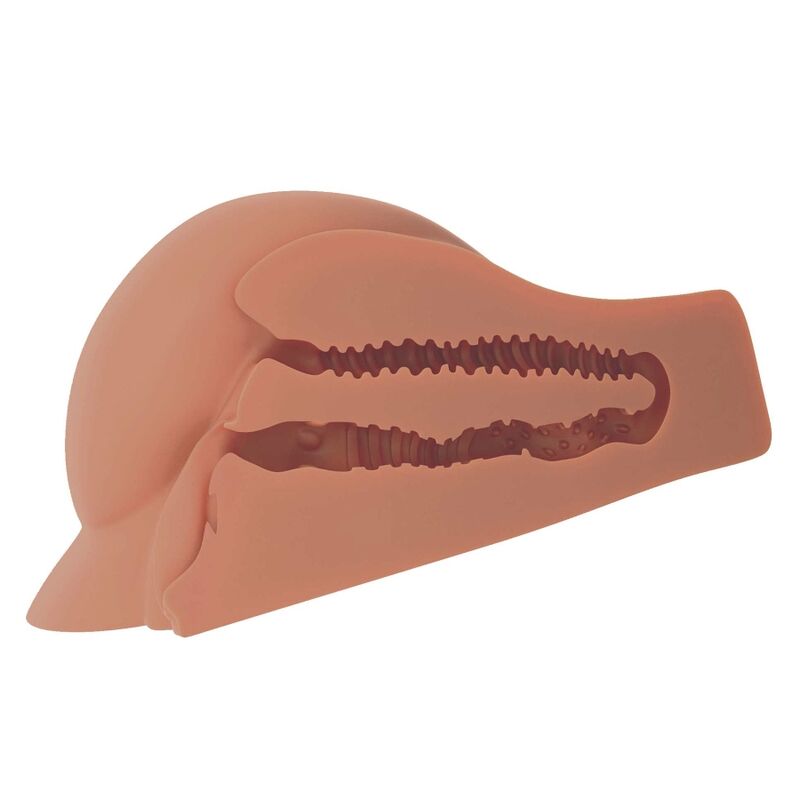 Realistic Double Orifice Male Masturbator