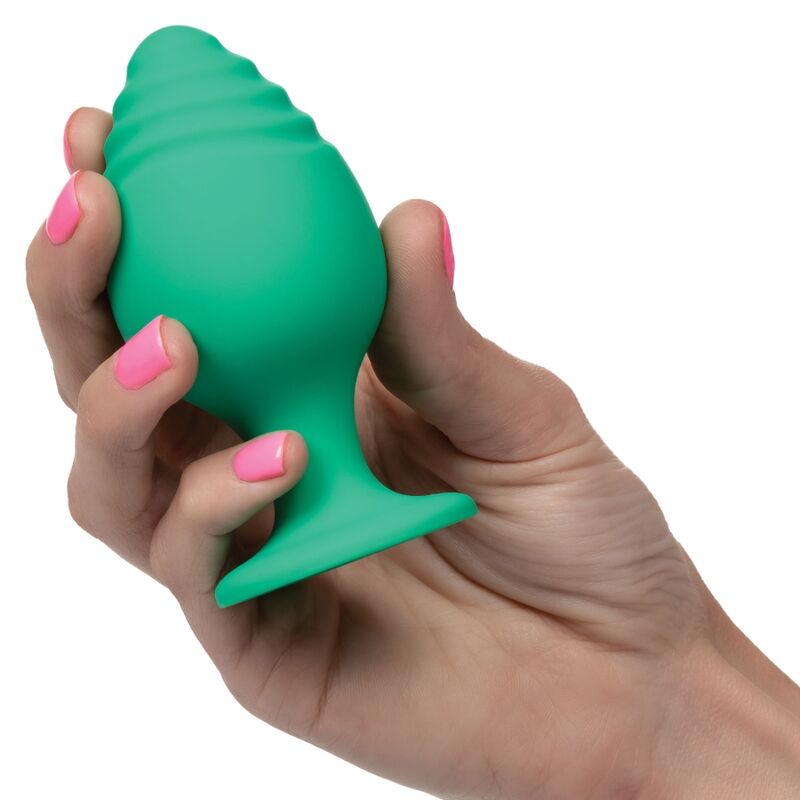 Plug Anal Atrevido Verde