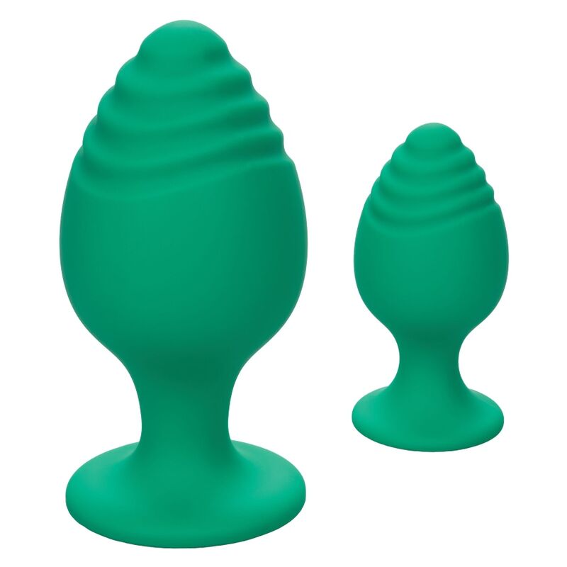 Plug Anal Atrevido Verde