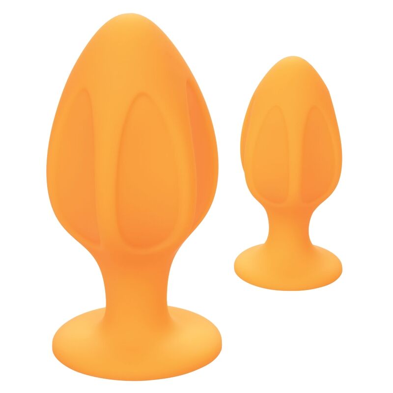 Plug Anal Atrevido Laranja