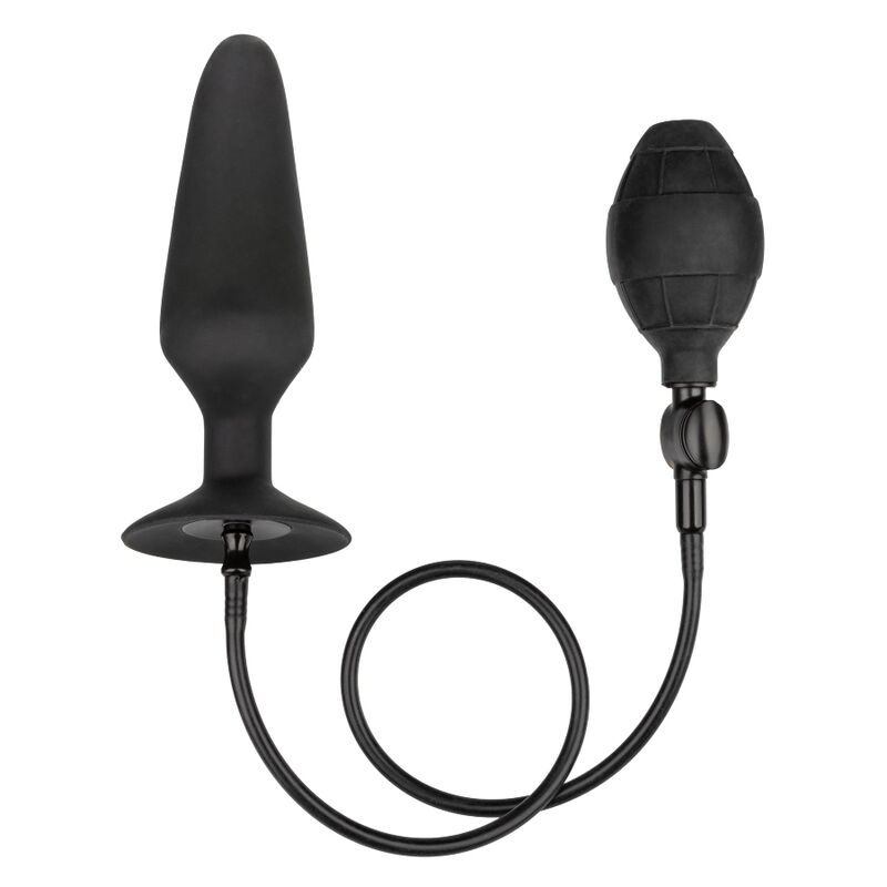 XL Inflatable Silicone Anal Plug