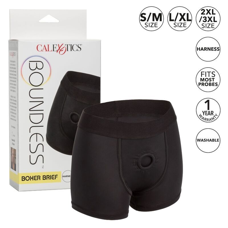 Boundless Boxer Brief XXL/XXXL