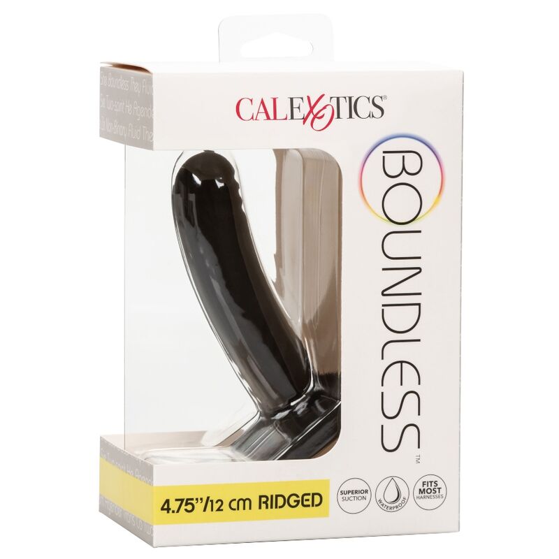 Boundless 12cm Harness-Compatible Dildo