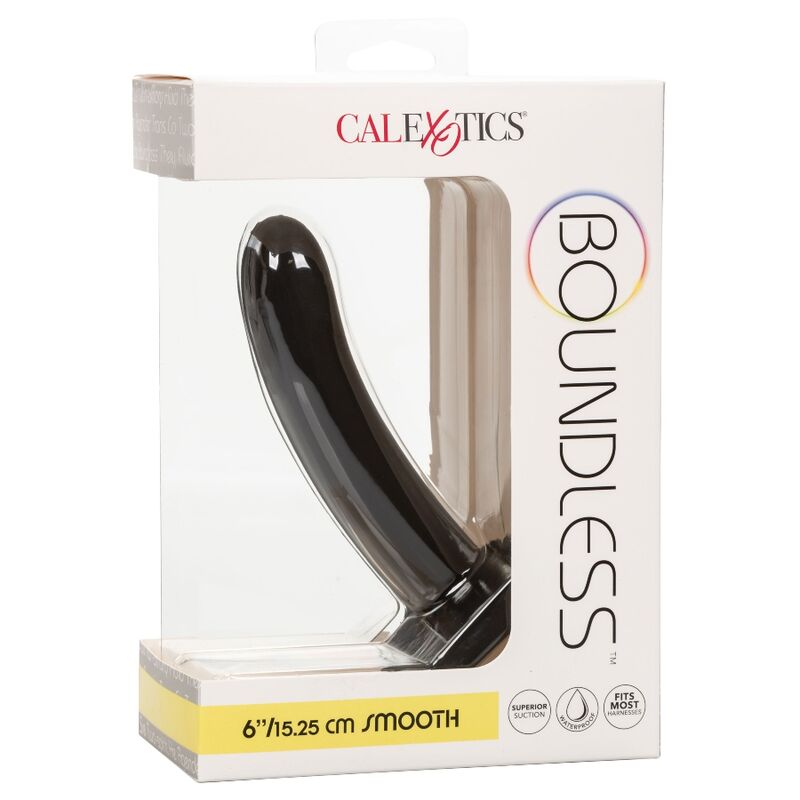 Boundless 15.25cm Harness-Compatible Dildo