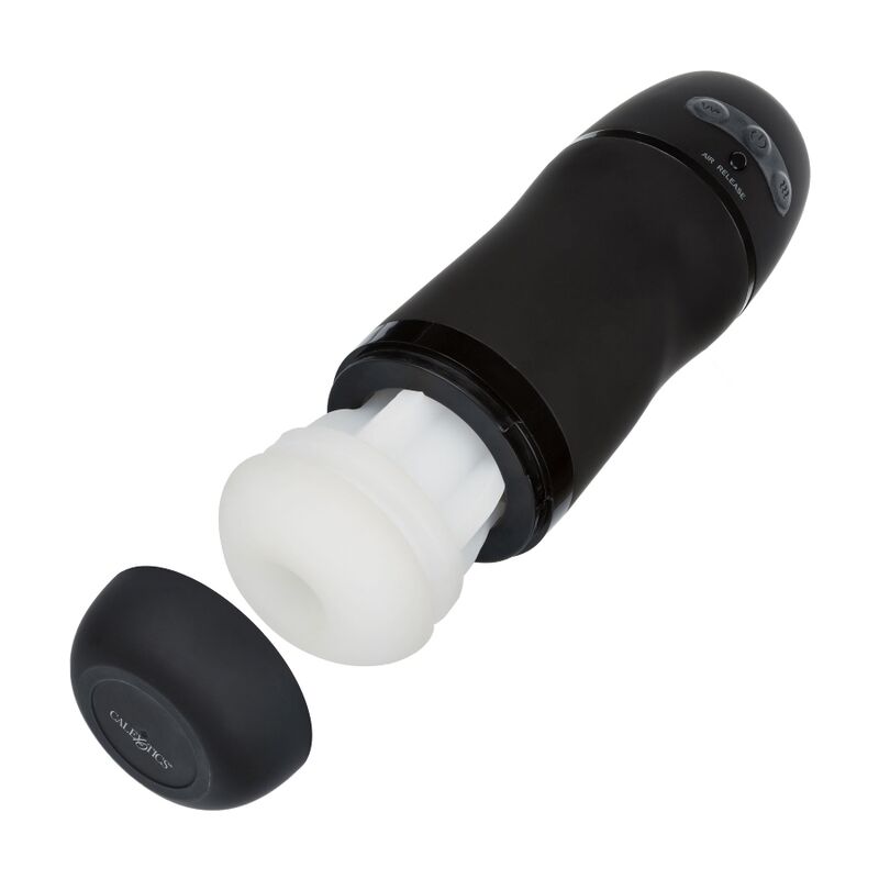 Optimum Power Vibrating Suction Stroker