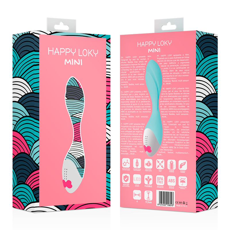 Mini Fun Pleasure Vibrator