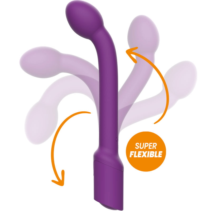 Rewoflex Flexible G-Point Vibrator