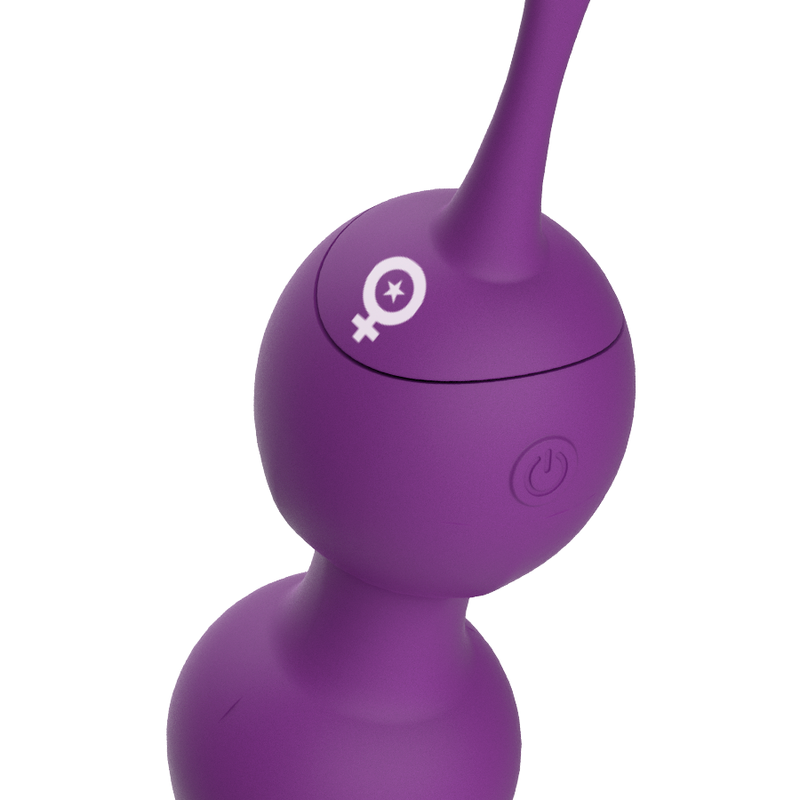 Rewobeads Remote Control Vibrating Balls