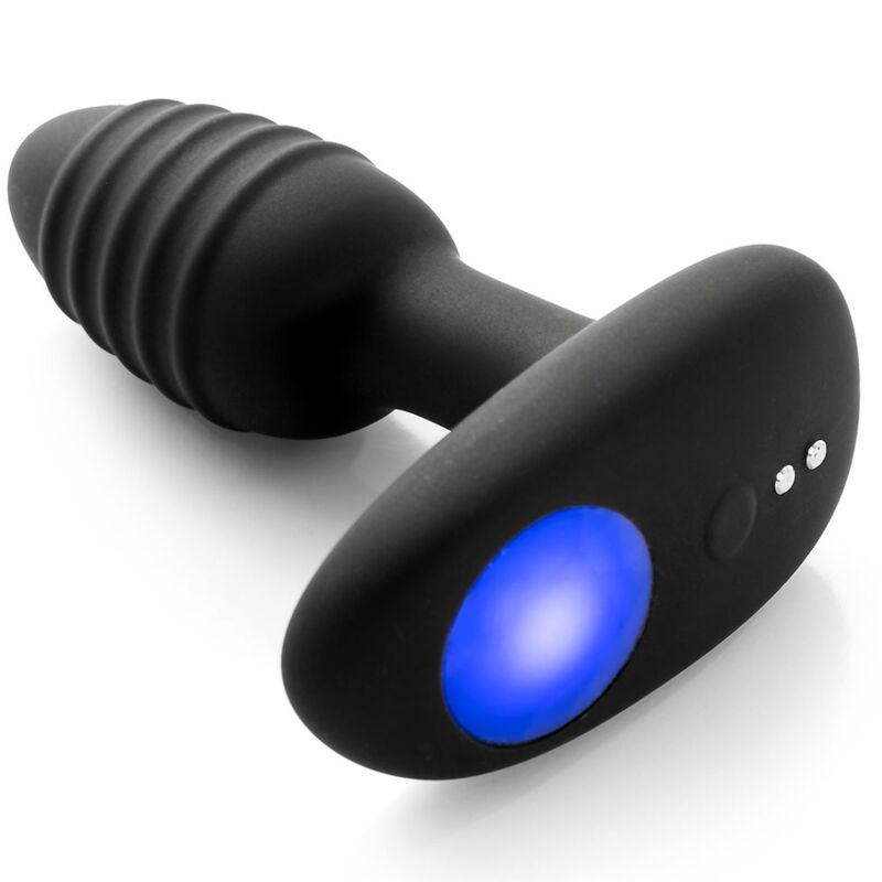 Lumen Smart App-Controlled Vibrating Plug