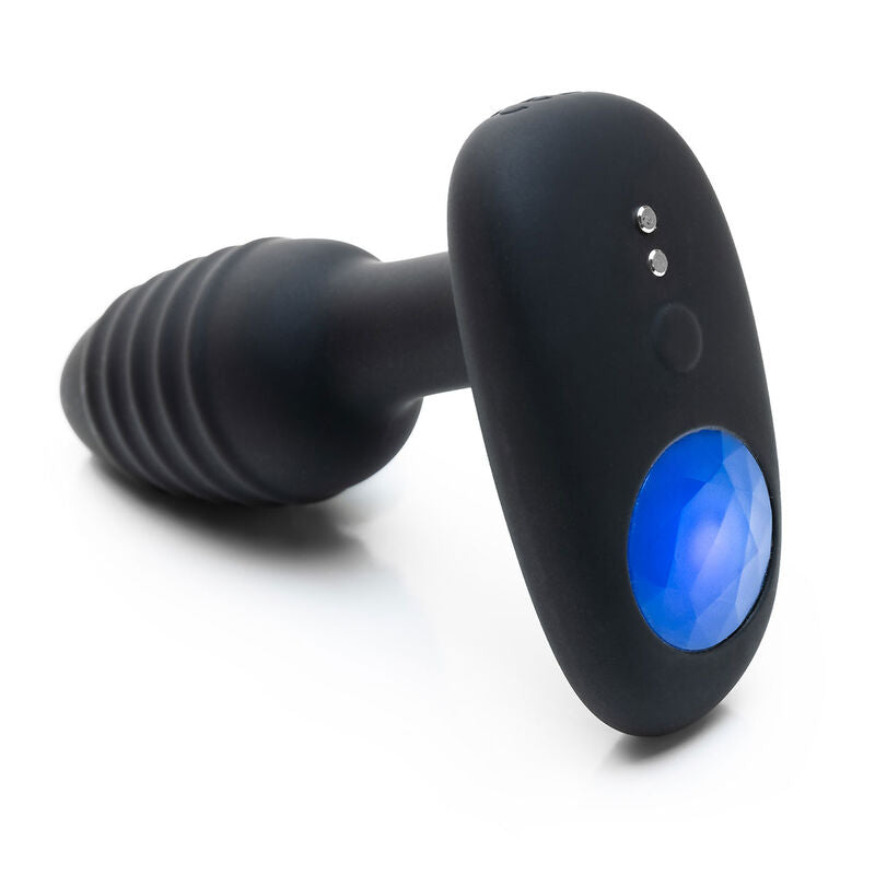 Lumen Smart App-Controlled Vibrating Plug