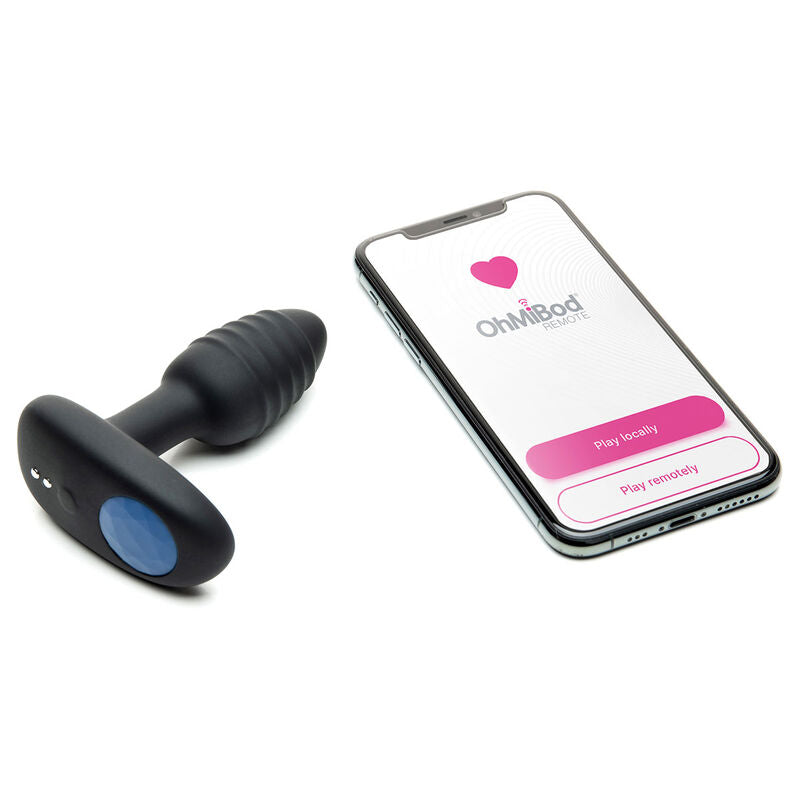 Lumen Smart App-Controlled Vibrating Plug