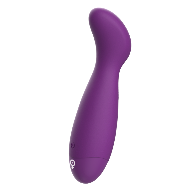 Vibrador Flexible para Punto G Rewopulse